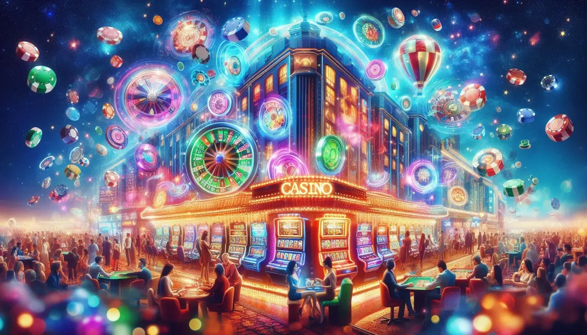 Gamrfirst casino